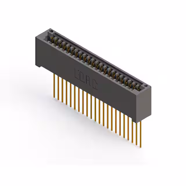395-022-541-101 EDAC Inc.  Edgeboard Connectors